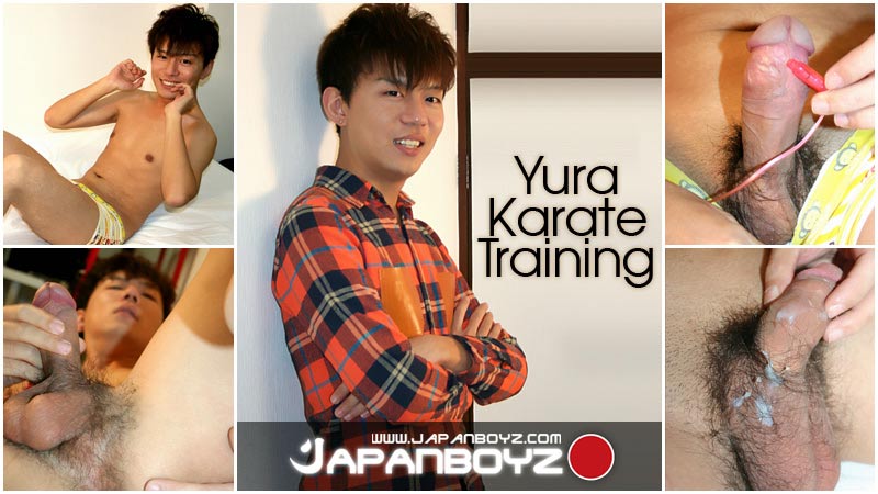 Yura Karate Training - JapanBoyz