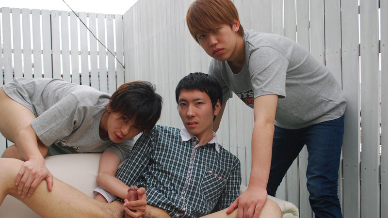 Boys Will Be Boys 1 - JapanBoyz