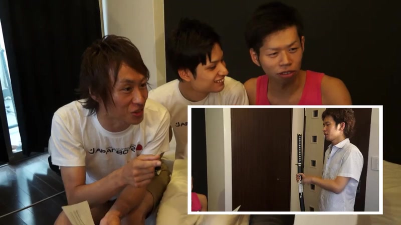 Samurai Time Freeze - JapanBoyz