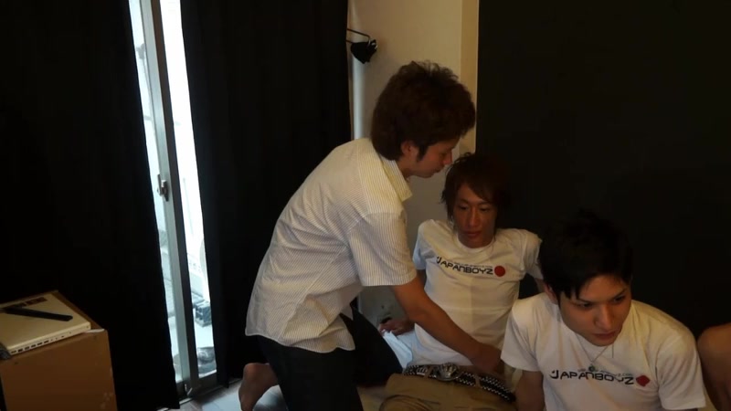Samurai Time Freeze - JapanBoyz