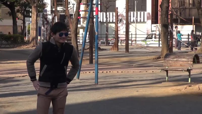 Tagteaming The Straight Boy - JapanBoyz