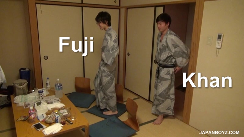 Four To Adore - JapanBoyz