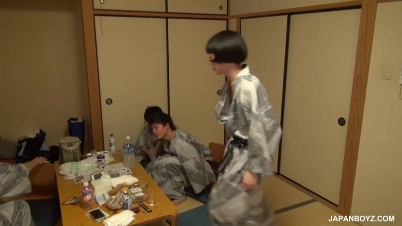 Four To Adore - JapanBoyz