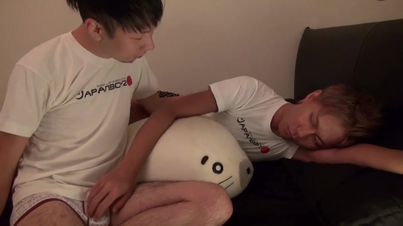 What Dreams May Cum 1 - JapanBoyz