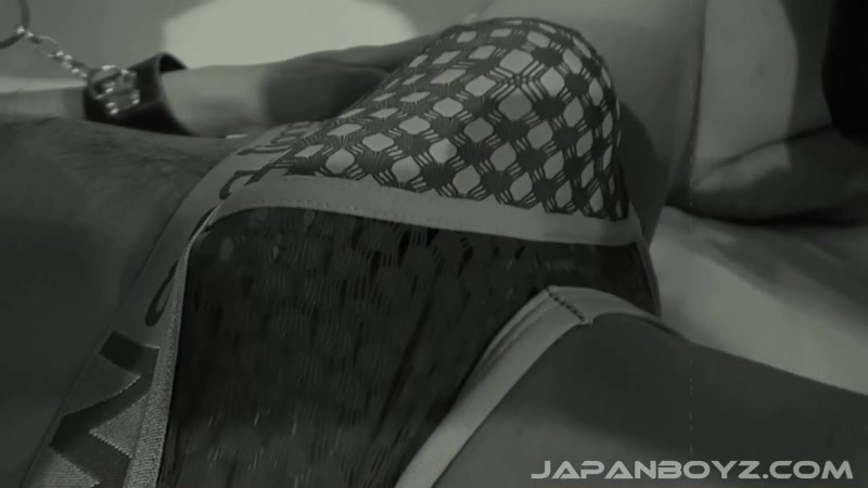 Cuffed Stuffed - JapanBoyz
