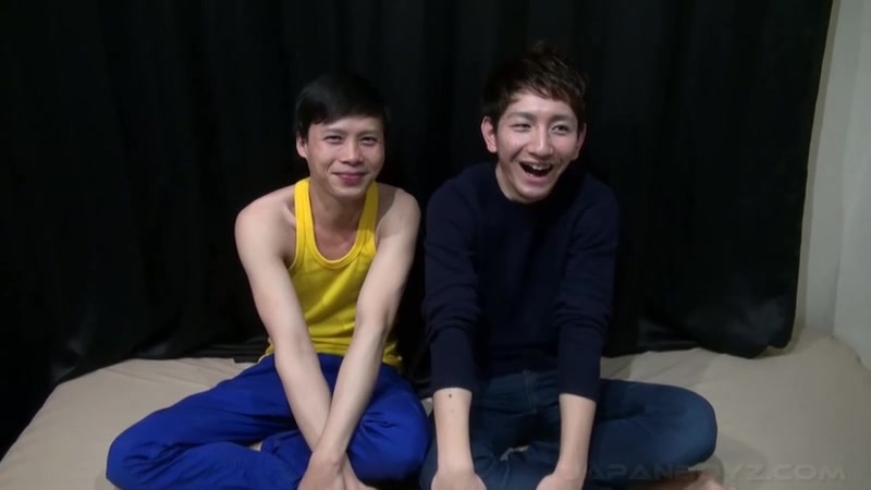 Seki And Khan Pair Share - JapanBoyz