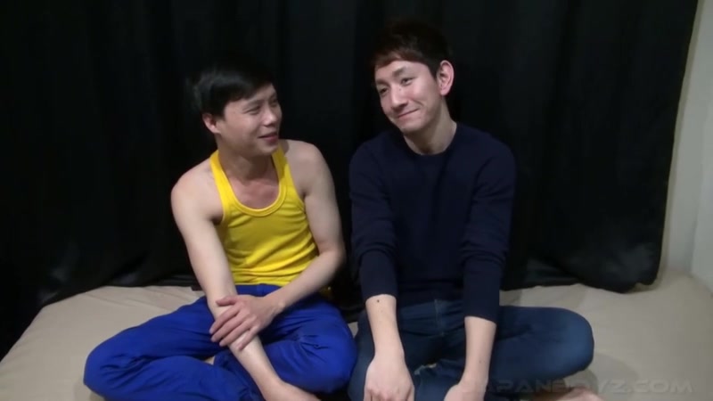 Seki And Khan Pair Share - JapanBoyz