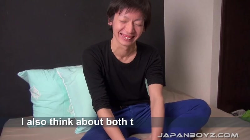Keita: Spermapolooza Solo - JapanBoyz