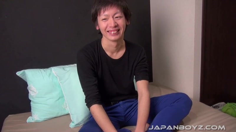 Keita: Spermapolooza Solo - JapanBoyz
