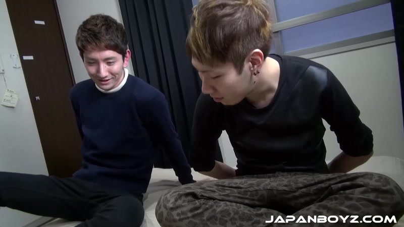 Haruto Seki: Sexual Harmony #1 - JapanBoyz