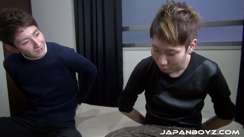Haruto Seki: Sexual Harmony #1 - JapanBoyz