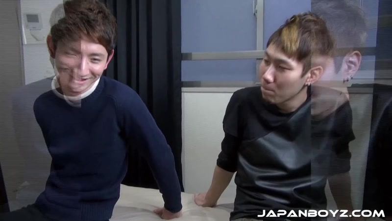 Haruto Seki: Sexual Harmony #1 - JapanBoyz
