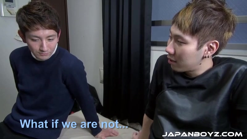 Haruto Seki: Sexual Harmony #1 - JapanBoyz