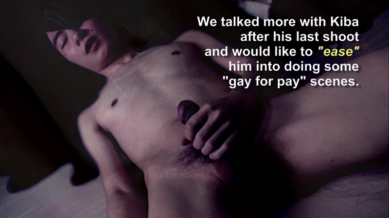Khan'ing The Straight Boy - JapanBoyz