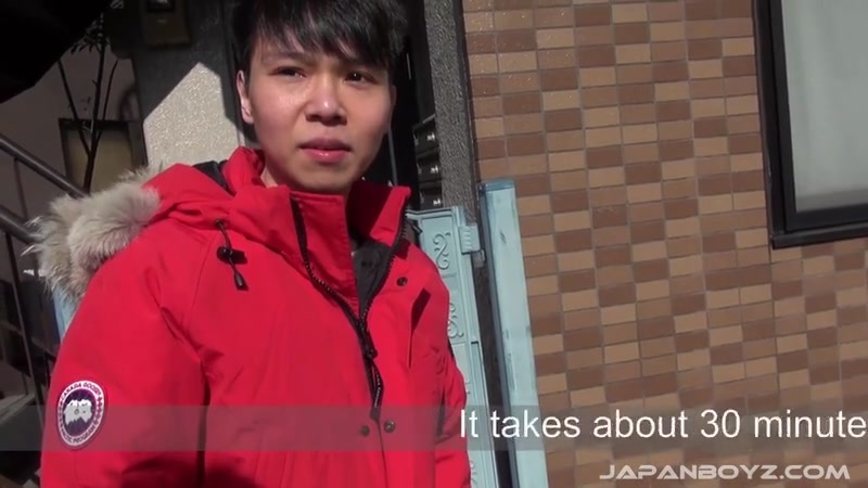 The Pleasures Of Natsume - JapanBoyz