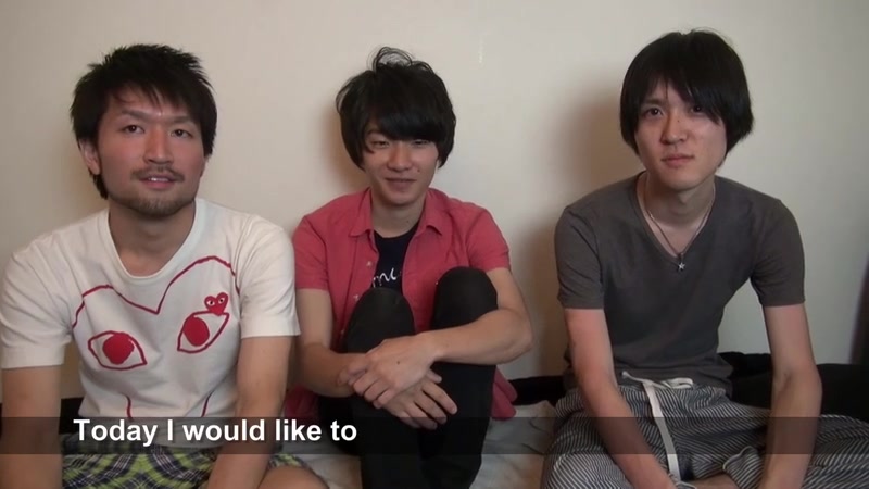 Kiba's Induction Continues One - JapanBoyz