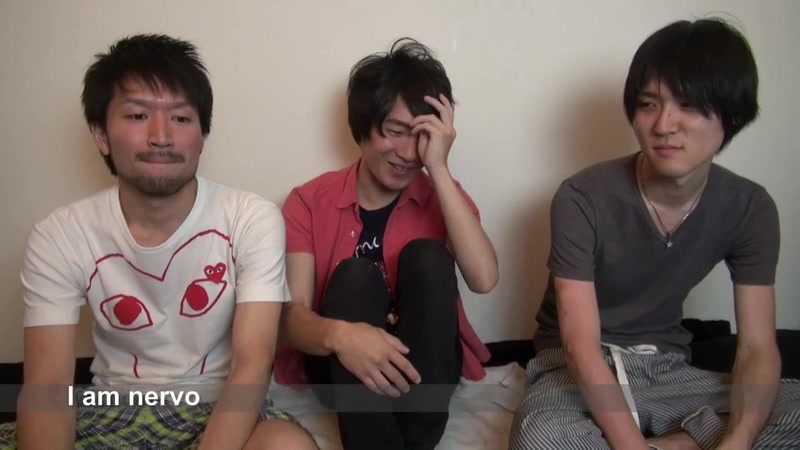Kiba's Induction Continues One - JapanBoyz