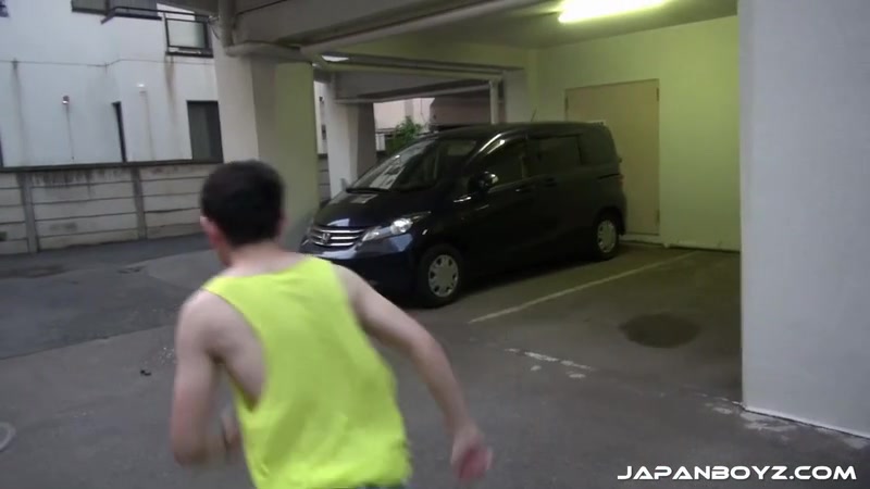 Kiba's Kiss - JapanBoyz