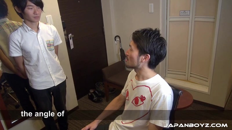 In My Ass? - JapanBoyz