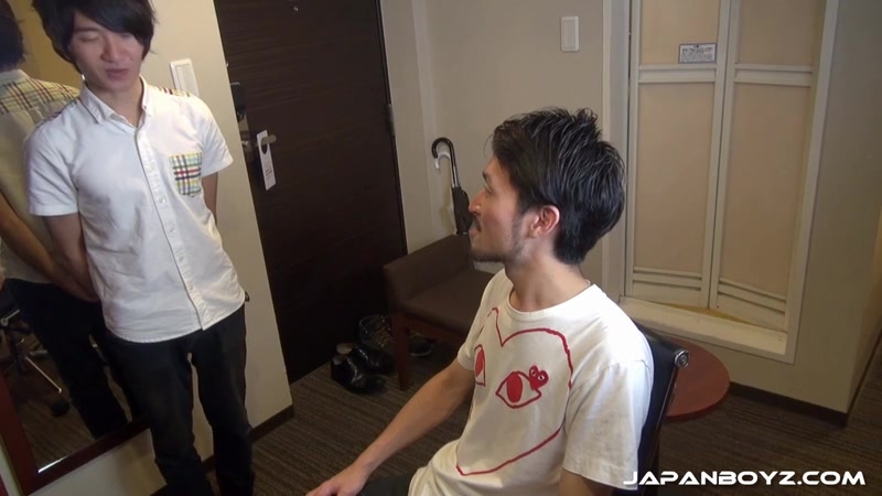 In My Ass? - JapanBoyz