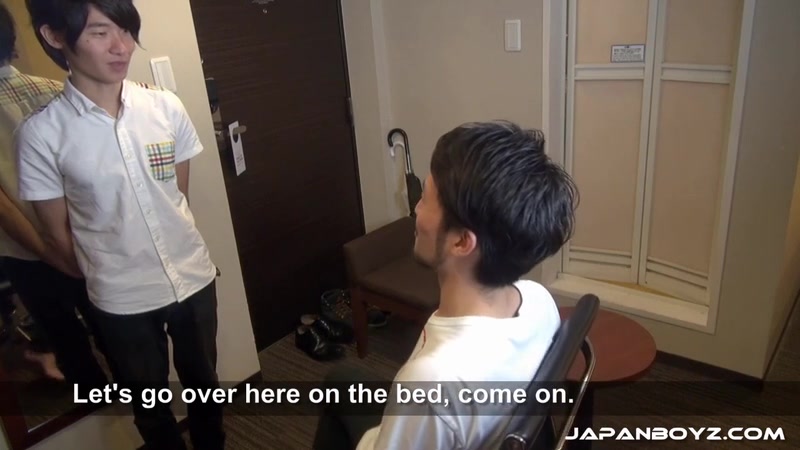 In My Ass? - JapanBoyz