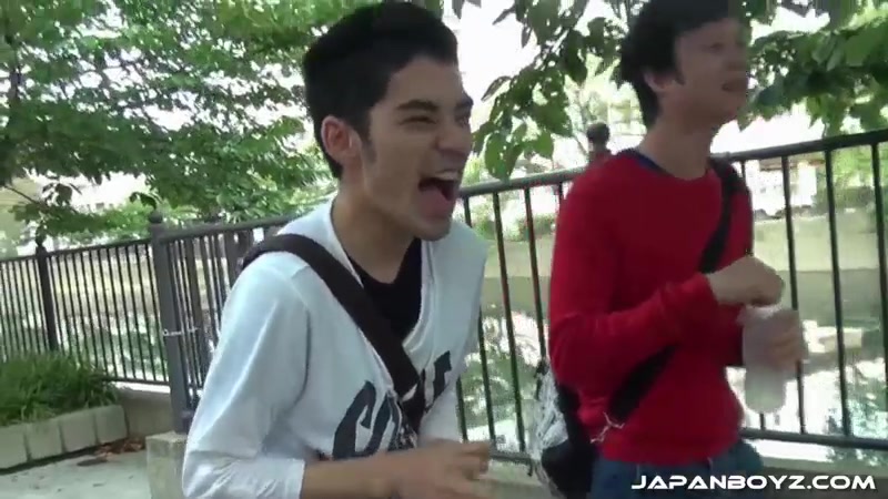 The Virgin - JapanBoyz
