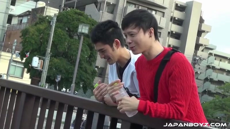 The Virgin - JapanBoyz