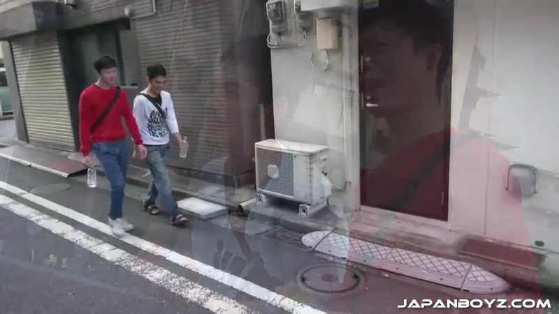 The Virgin - JapanBoyz