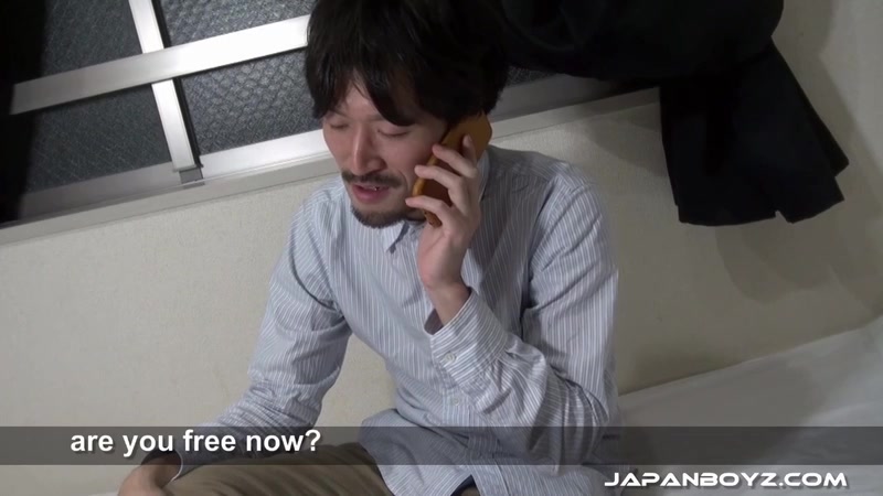 Call Me Anytime - JapanBoyz
