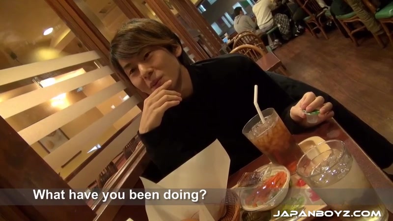 Fuji Cums Back! - JapanBoyz