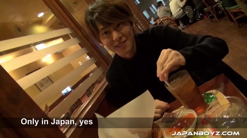 Fuji Cums Back! - JapanBoyz