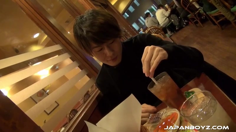 Fuji Cums Back! - JapanBoyz