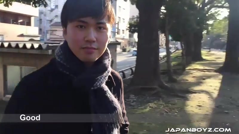 Straight Curious - JapanBoyz