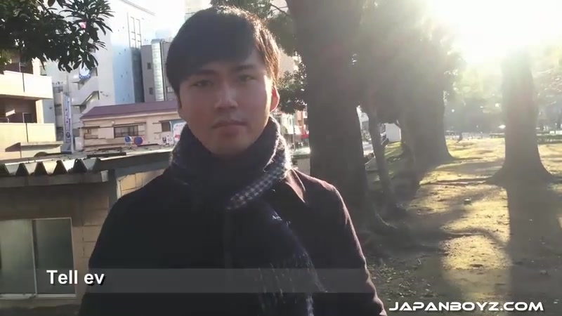 Straight Curious - JapanBoyz