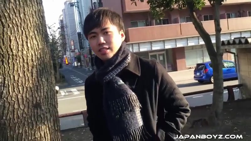Straight Curious - JapanBoyz
