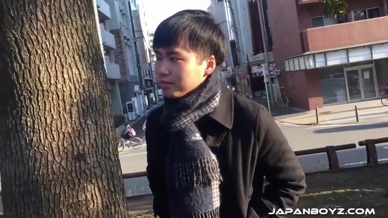 Straight Curious - JapanBoyz