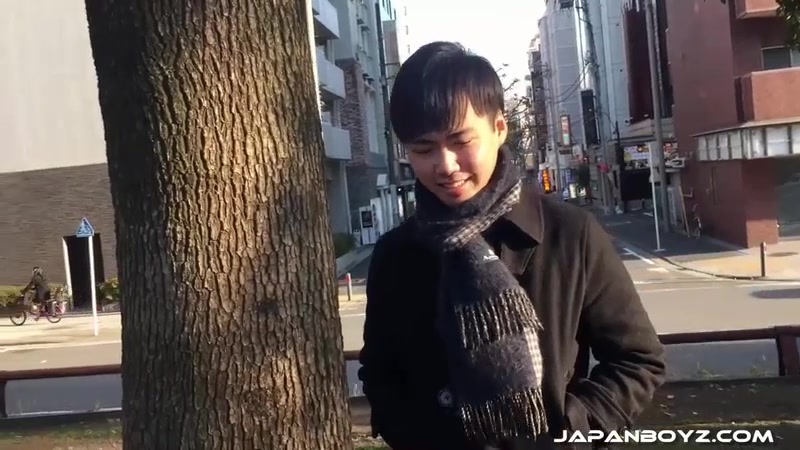 Straight Curious - JapanBoyz
