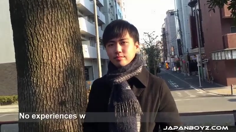 Straight Curious - JapanBoyz