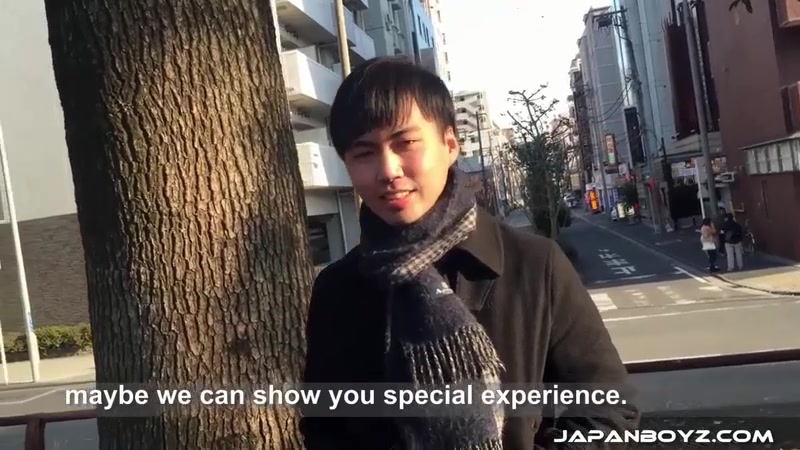 Straight Curious - JapanBoyz