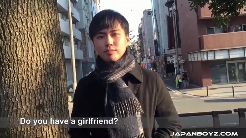 Straight Curious - JapanBoyz