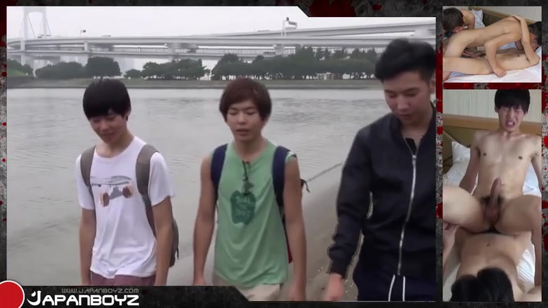 Odaiba Beach Boyz - JapanBoyz