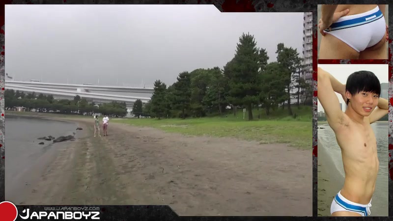 Odaiba Beach Boyz - JapanBoyz