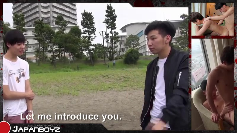 Odaiba Beach Boyz - JapanBoyz