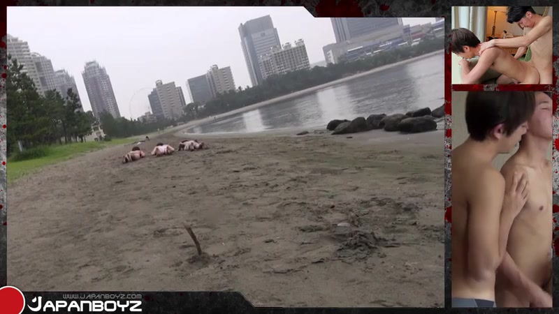 Odaiba Beach Boyz - JapanBoyz