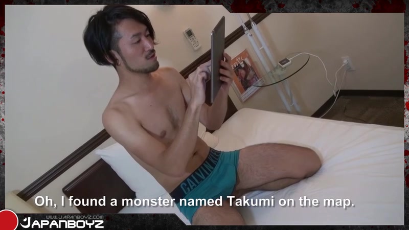 Let's Play Pokemoncock - JapanBoyz