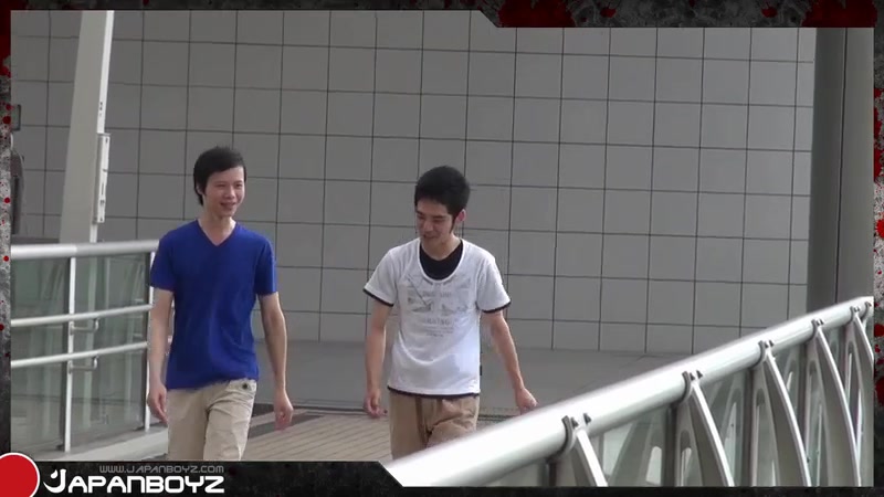Toshiro Takes Khan's Cock - JapanBoyz