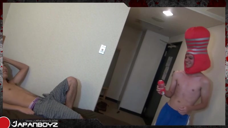 Shosei Ayumu Fuck For Fun - JapanBoyz