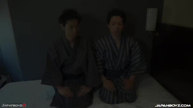 Tea For Two: Takeru Keiji - JapanBoyz