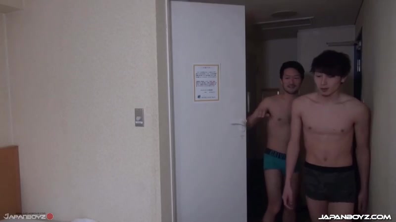 Manabu's Journey - JapanBoyz