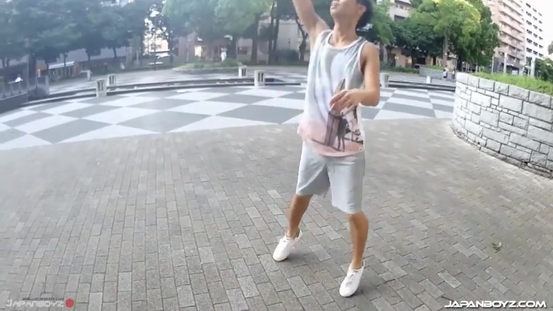 Manabu Keiji Team Up! - JapanBoyz